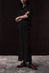 Aviva Jifei Xue straight skirt SS23-CSS-BLK
